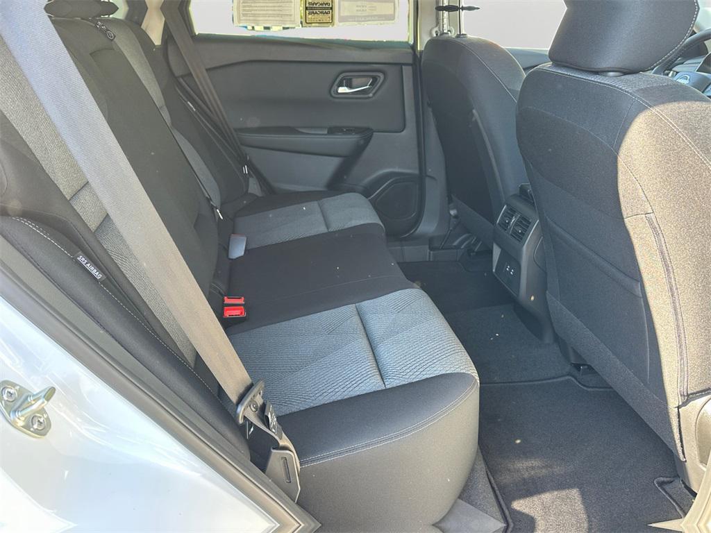 used 2026 Nissan Rogue car, priced at $26,995