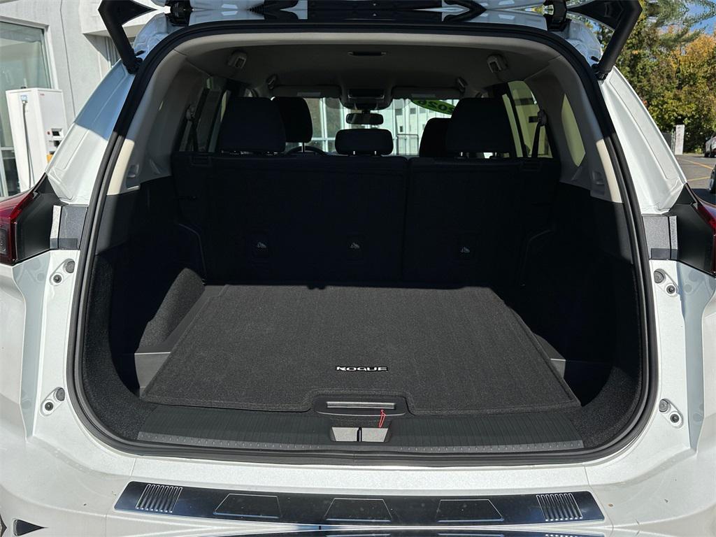 used 2026 Nissan Rogue car, priced at $26,995