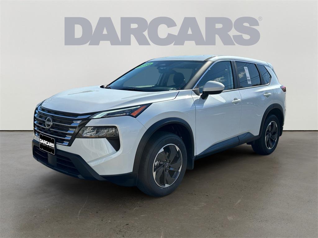 used 2026 Nissan Rogue car, priced at $26,995