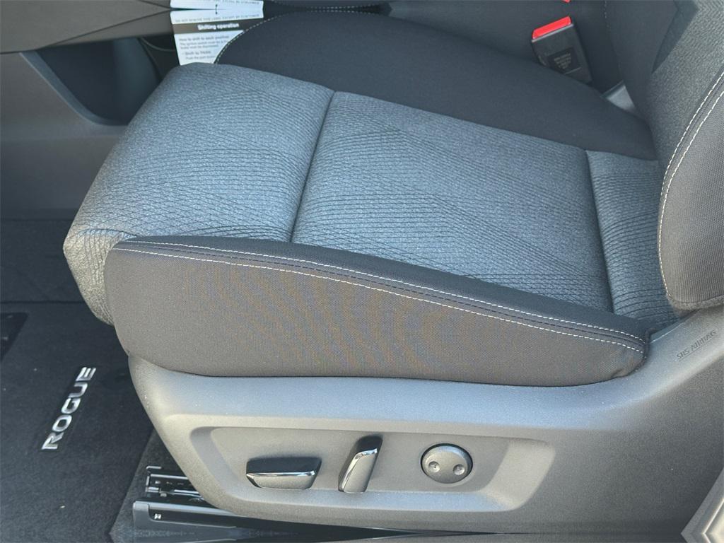 used 2026 Nissan Rogue car, priced at $26,995