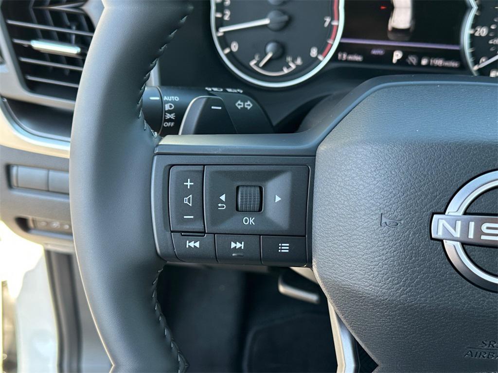 used 2026 Nissan Rogue car, priced at $26,995