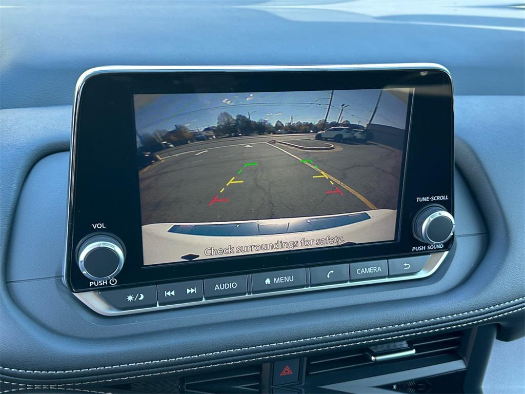 used 2026 Nissan Rogue car, priced at $26,995