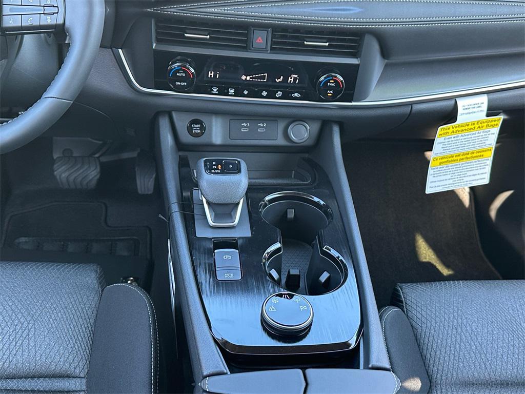 used 2026 Nissan Rogue car, priced at $26,995