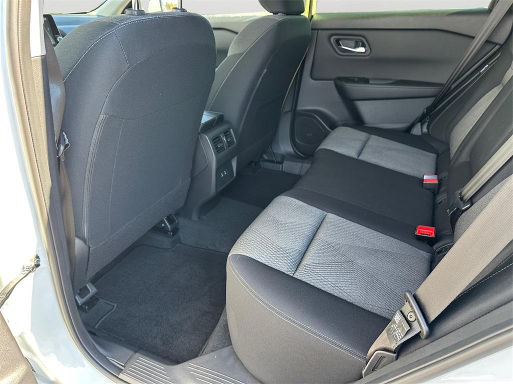 used 2026 Nissan Rogue car, priced at $26,995