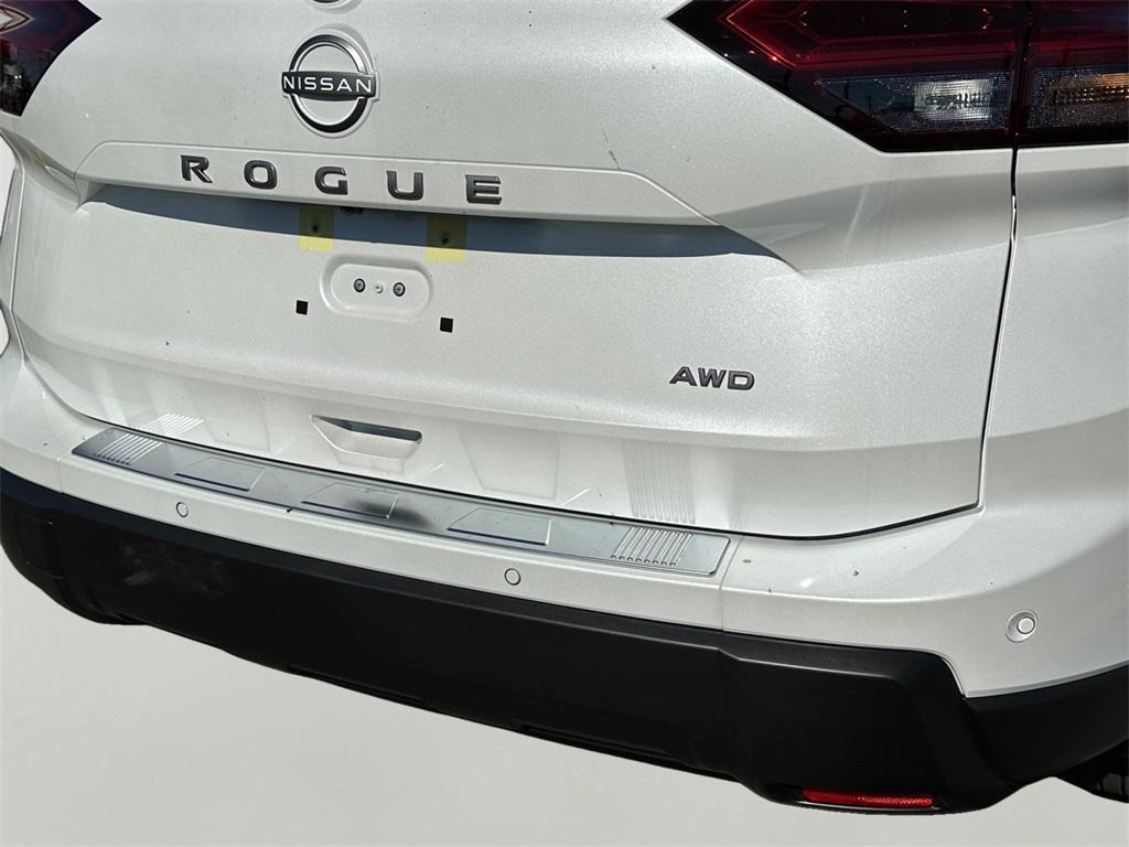 used 2026 Nissan Rogue car, priced at $26,995