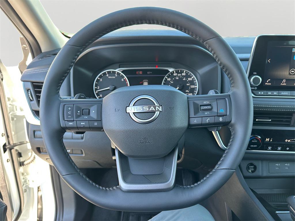 used 2026 Nissan Rogue car, priced at $26,995