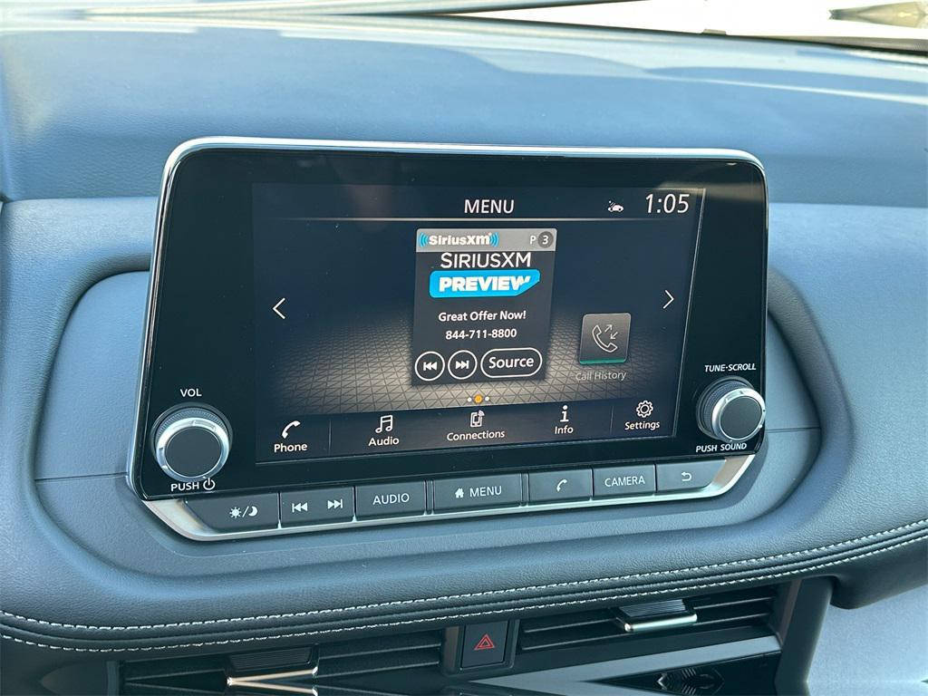 used 2026 Nissan Rogue car, priced at $26,995