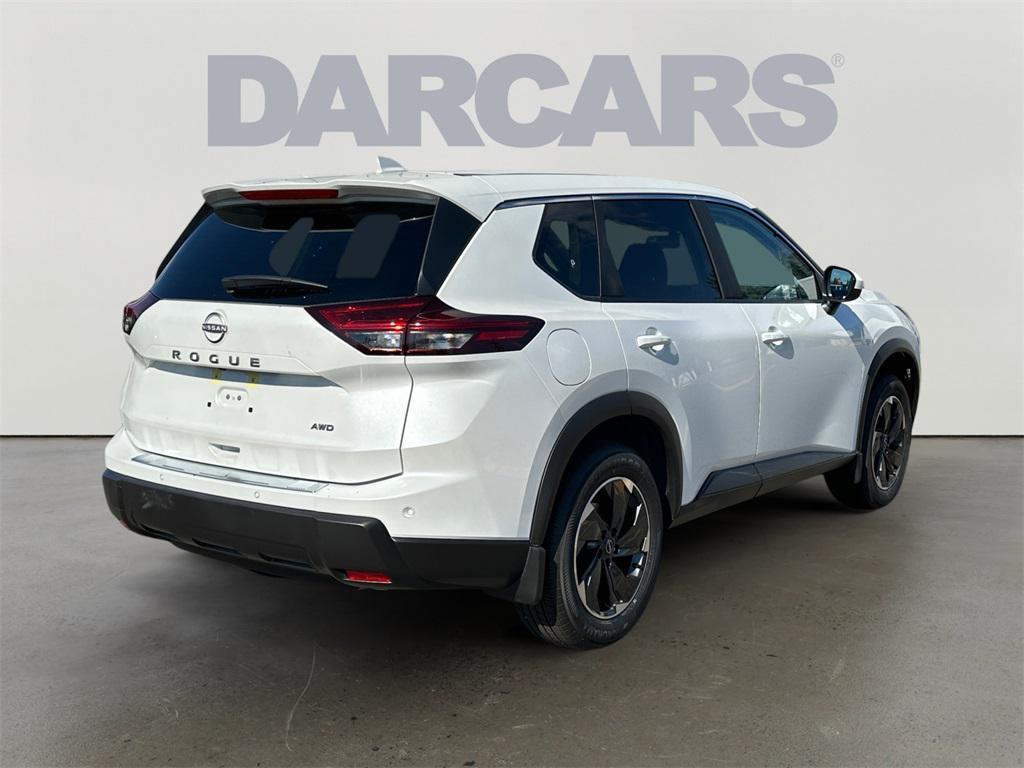 used 2026 Nissan Rogue car, priced at $26,995