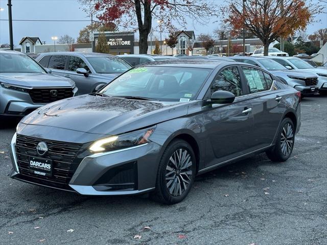 used 2024 Nissan Altima car, priced at $23,995