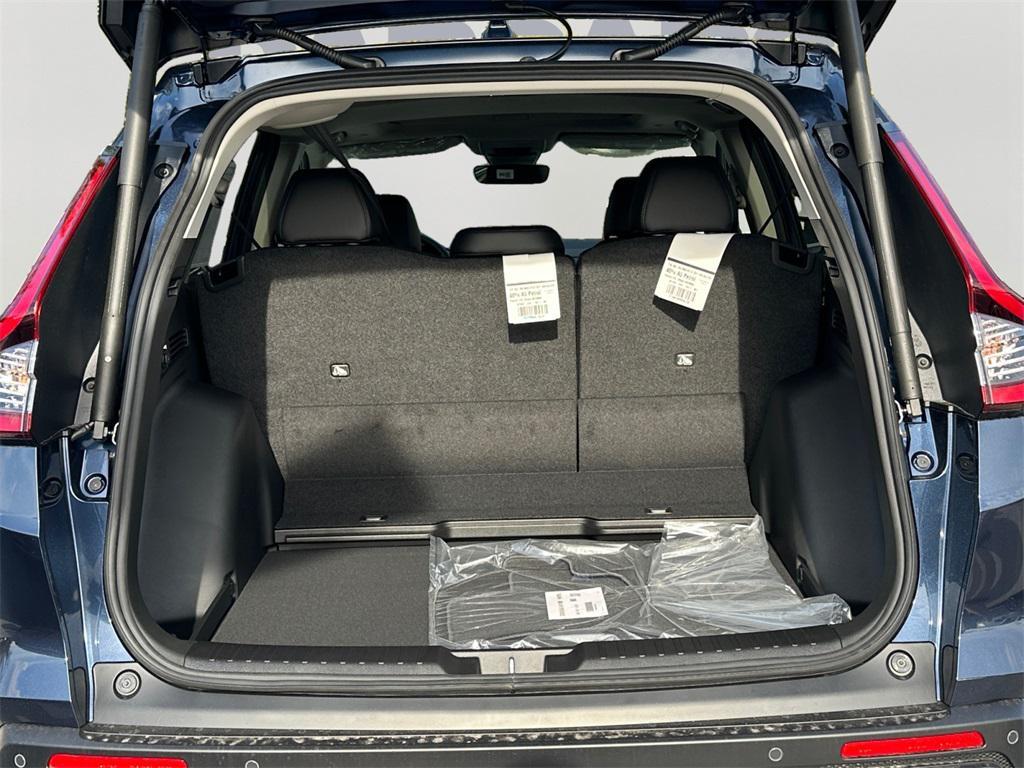 new 2026 Honda CR-V car, priced at $38,350
