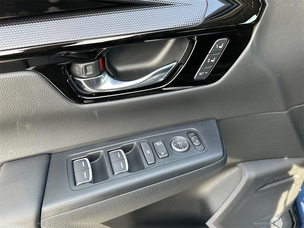 new 2026 Honda CR-V car, priced at $38,350