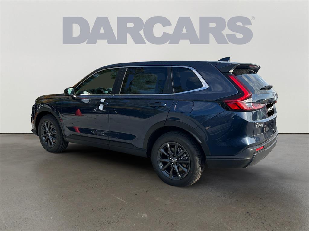 new 2026 Honda CR-V car, priced at $38,350