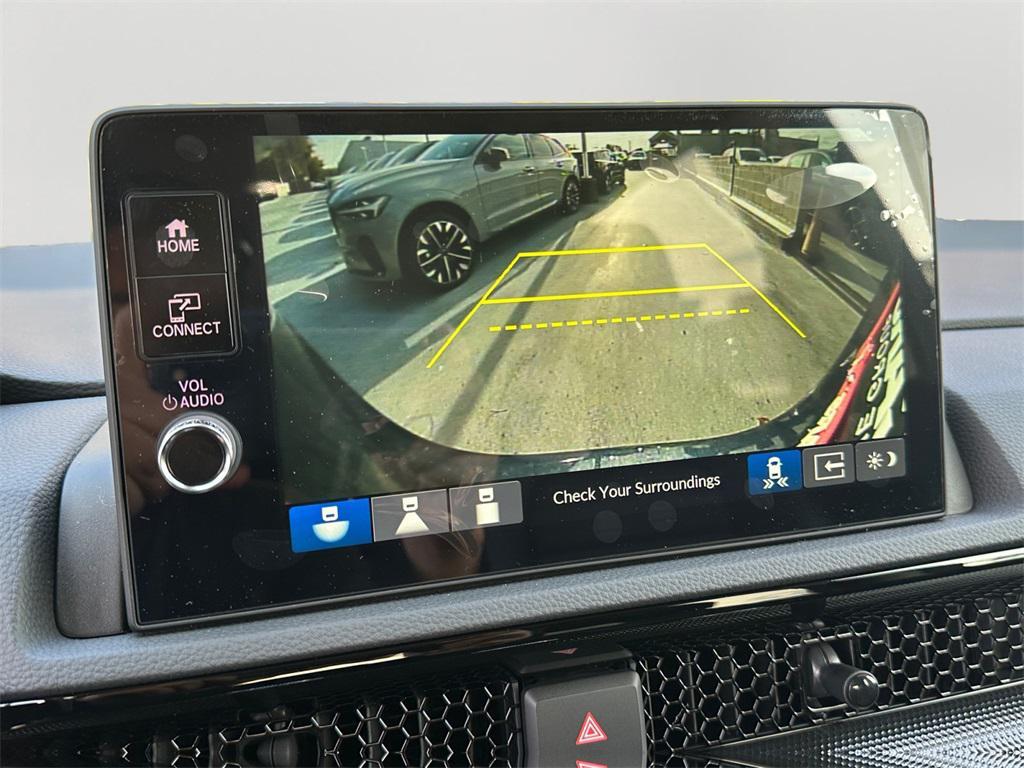 new 2026 Honda CR-V car, priced at $38,350