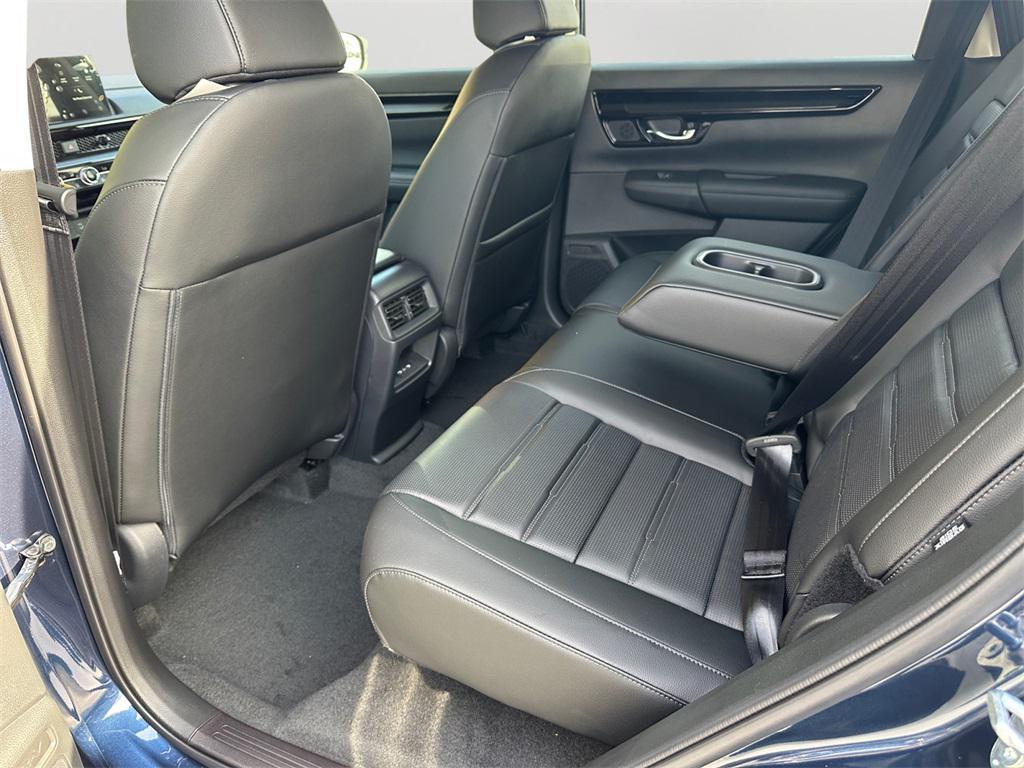 new 2026 Honda CR-V car, priced at $38,350