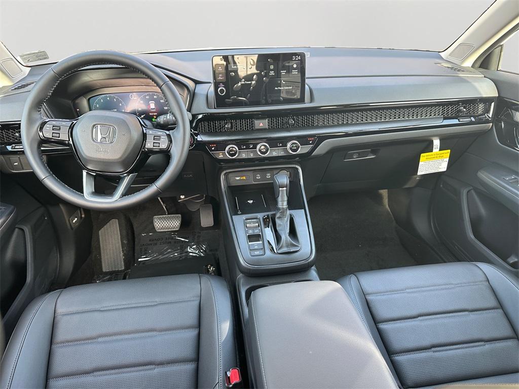 new 2026 Honda CR-V car, priced at $38,350