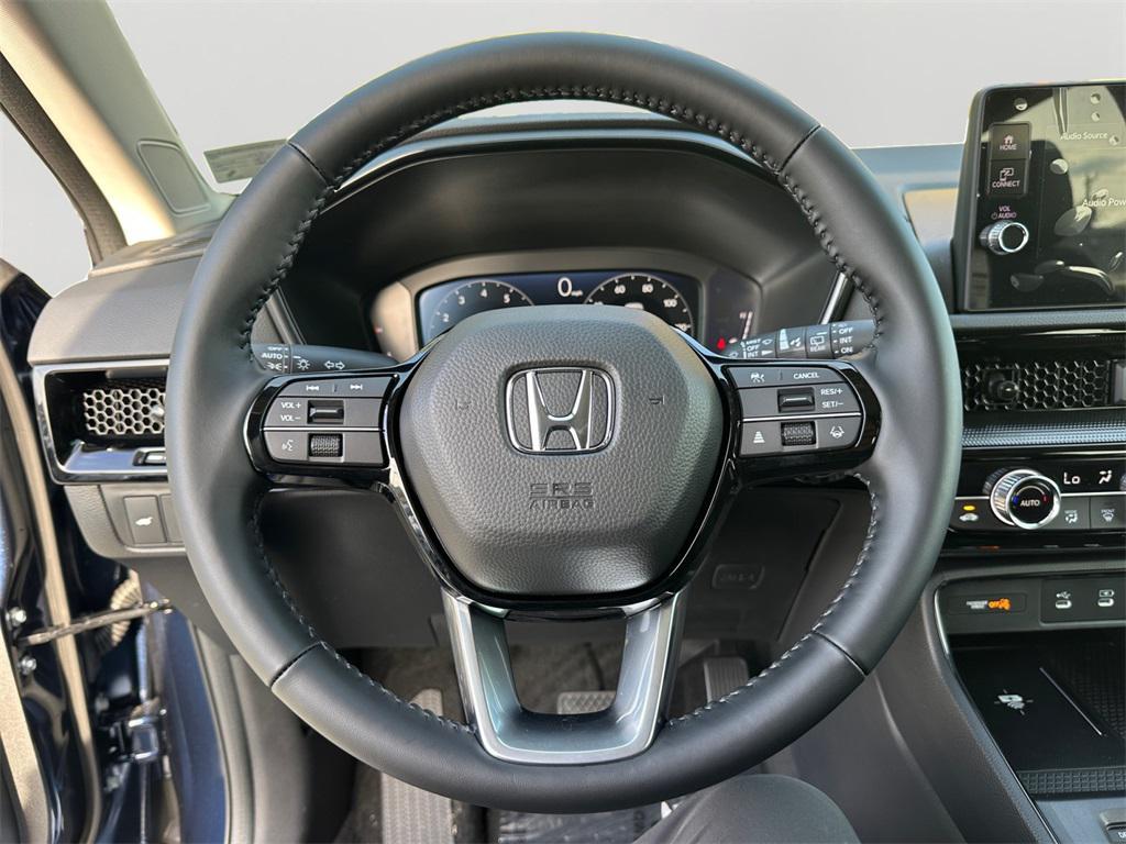 new 2026 Honda CR-V car, priced at $38,350