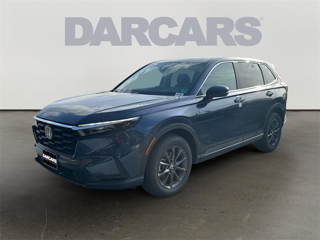 new 2026 Honda CR-V car, priced at $38,350