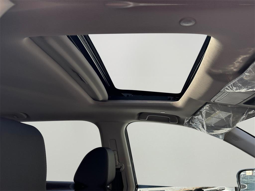 new 2026 Honda CR-V car, priced at $38,350