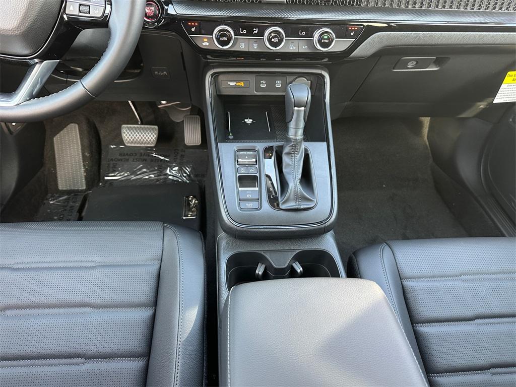 new 2026 Honda CR-V car, priced at $38,350
