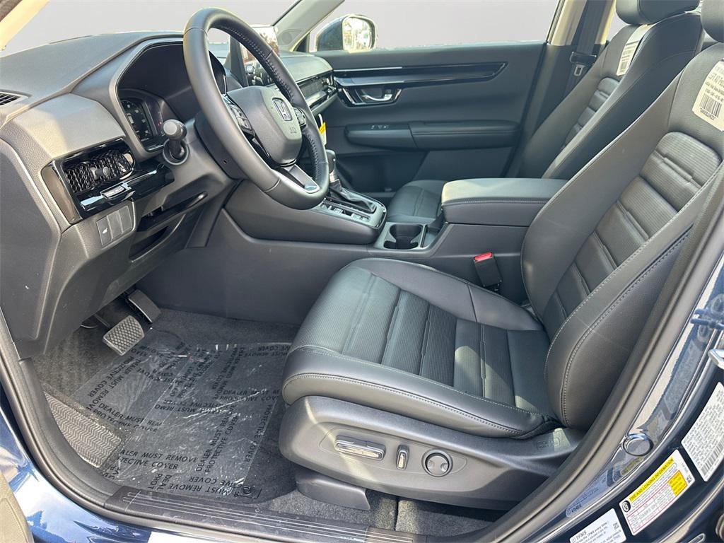new 2026 Honda CR-V car, priced at $38,350