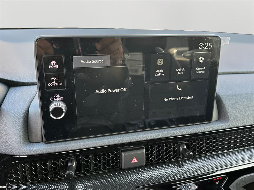 new 2026 Honda CR-V car, priced at $38,350