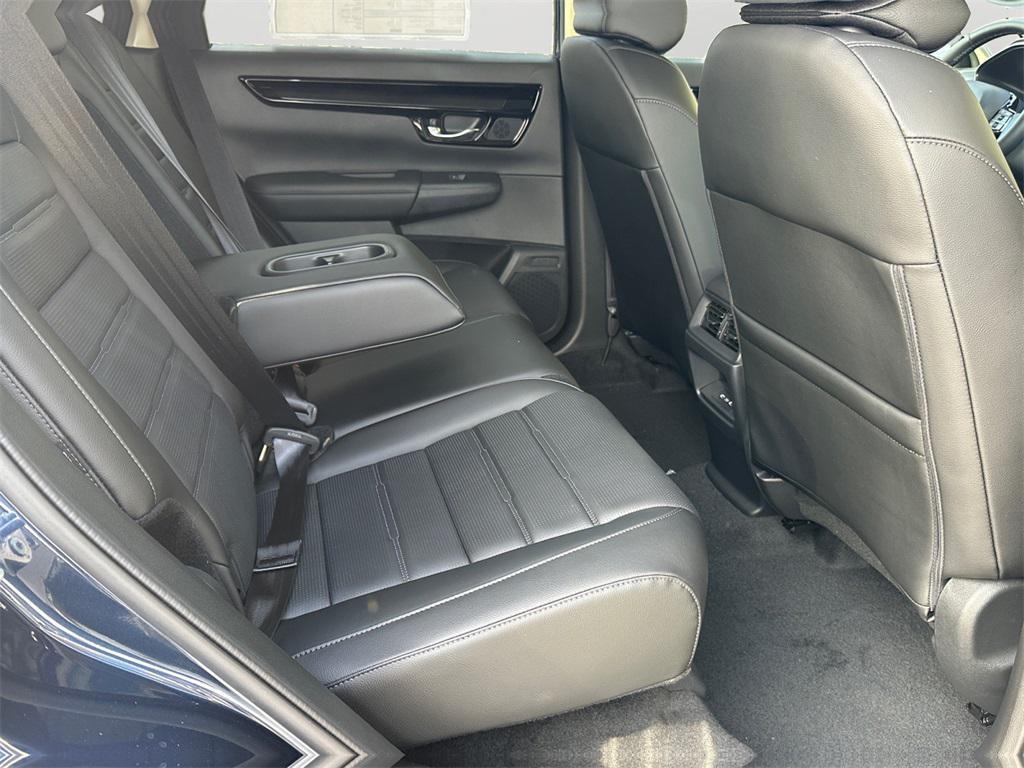 new 2026 Honda CR-V car, priced at $38,350