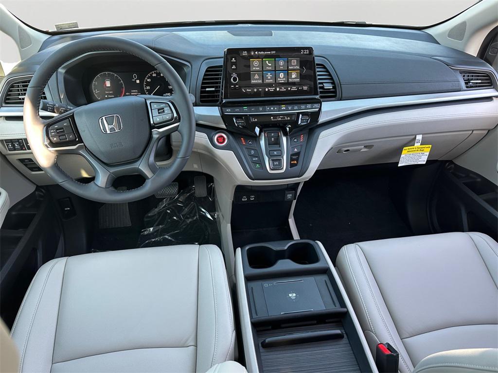 new 2026 Honda Odyssey car, priced at $41,637