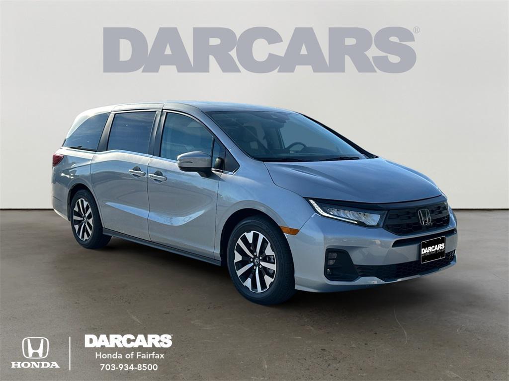 new 2026 Honda Odyssey car, priced at $41,637