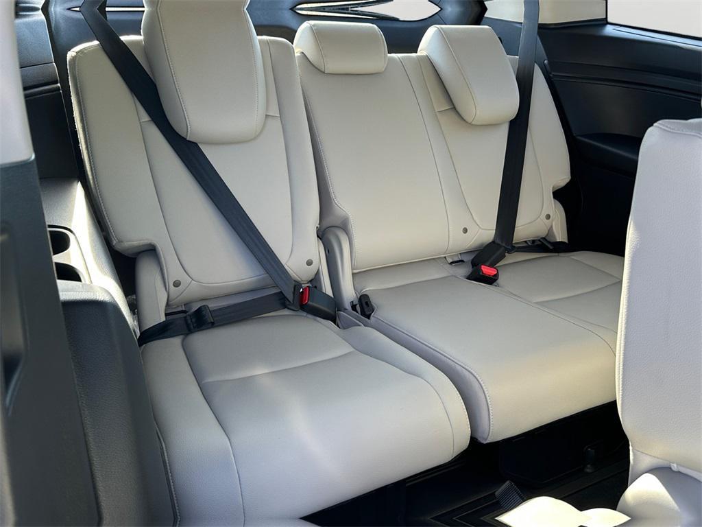 new 2026 Honda Odyssey car, priced at $41,637