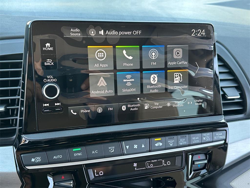 new 2026 Honda Odyssey car, priced at $41,637