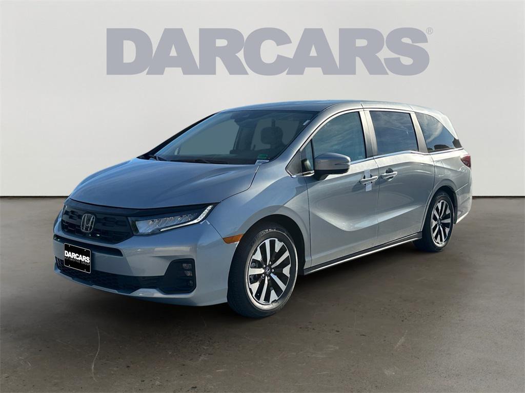 new 2026 Honda Odyssey car, priced at $41,637