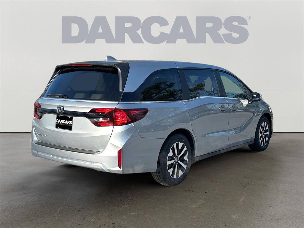 new 2026 Honda Odyssey car, priced at $41,637