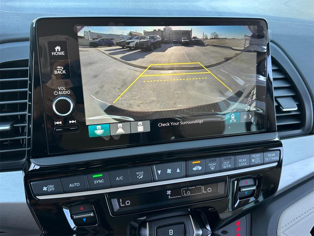 new 2026 Honda Odyssey car, priced at $41,637