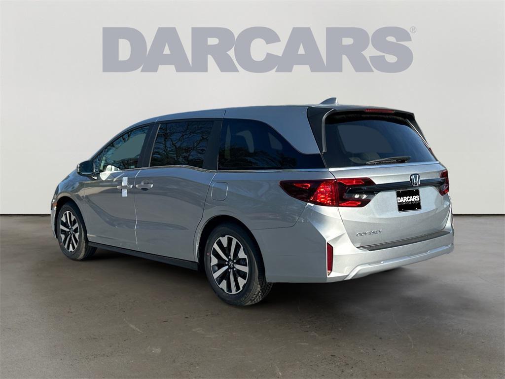 new 2026 Honda Odyssey car, priced at $41,637