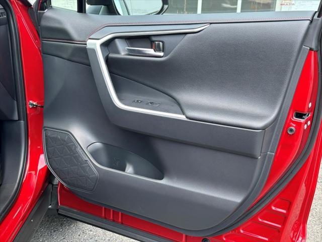 used 2025 Toyota RAV4 Hybrid car, priced at $49,495