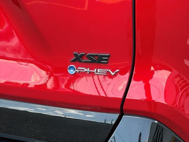 used 2025 Toyota RAV4 Hybrid car, priced at $49,495