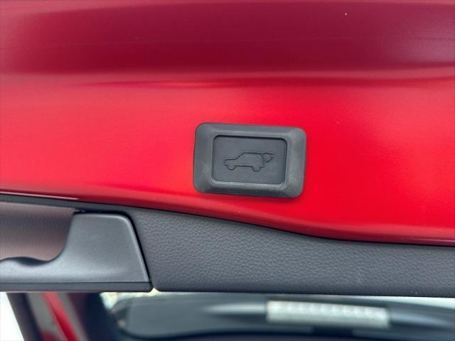 used 2025 Toyota RAV4 Hybrid car, priced at $49,495
