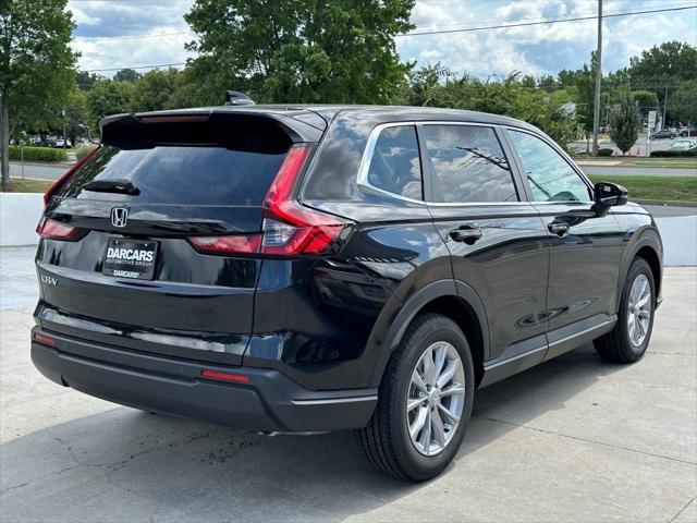 new 2025 Honda CR-V car, priced at $35,952