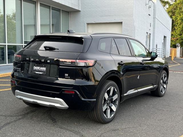 new 2025 Honda Prologue car, priced at $55,029