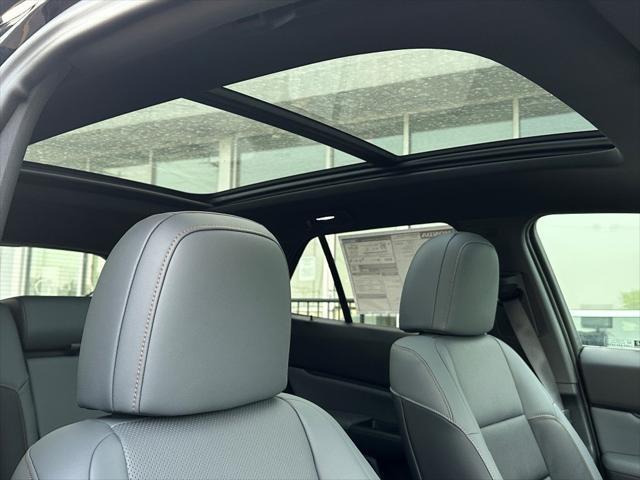 new 2025 Honda Prologue car, priced at $55,029