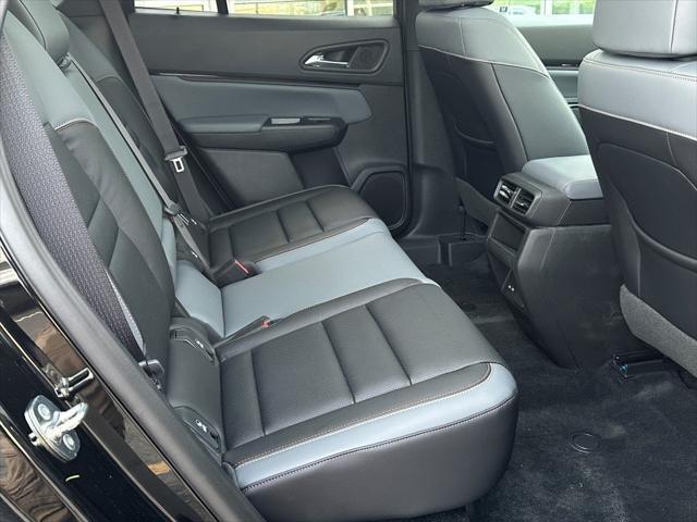 new 2025 Honda Prologue car, priced at $55,029