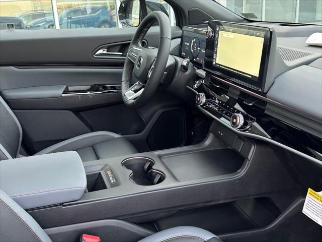 new 2025 Honda Prologue car, priced at $55,029