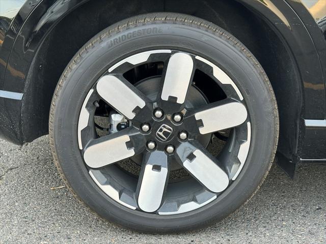 new 2025 Honda Prologue car, priced at $55,029