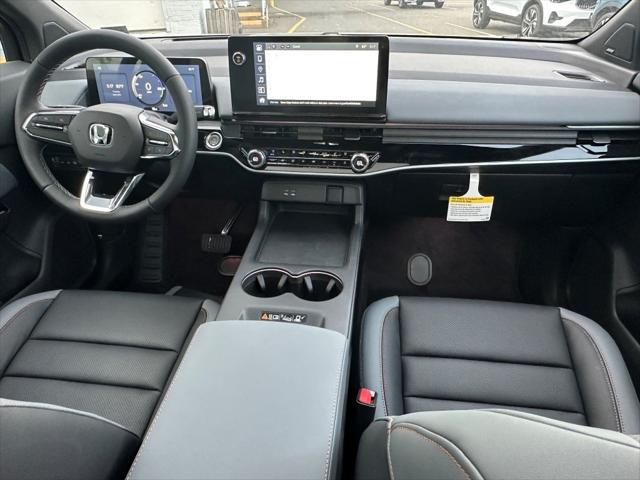 new 2025 Honda Prologue car, priced at $55,029