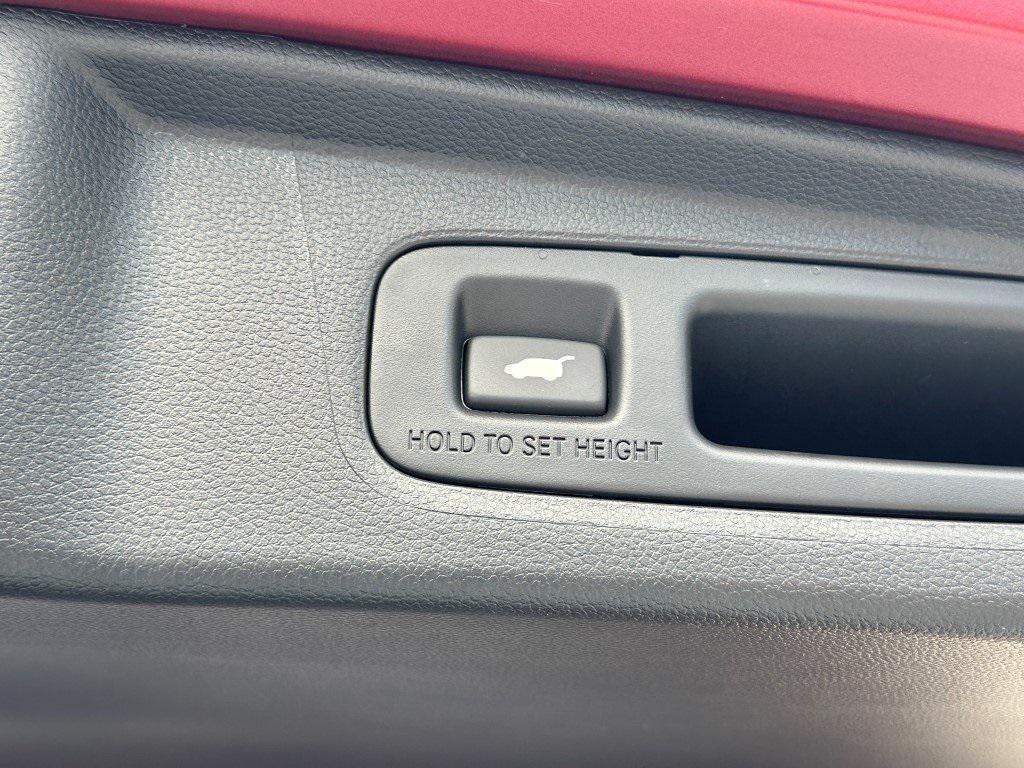 new 2026 Honda CR-V Hybrid car, priced at $42,075