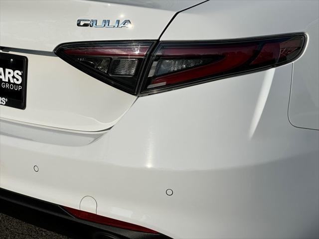 used 2024 Alfa Romeo Giulia car, priced at $28,995