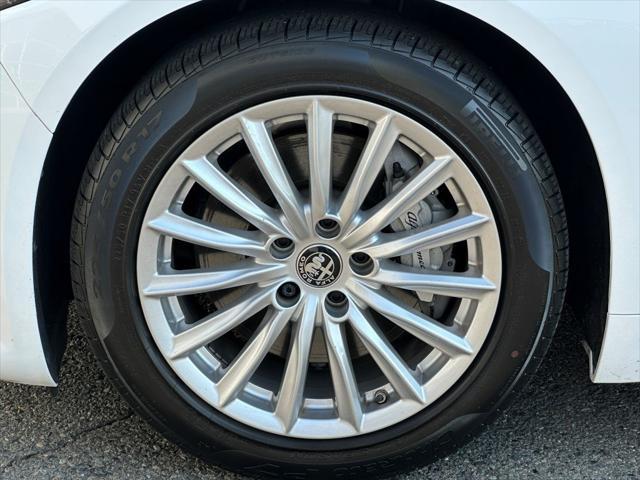used 2024 Alfa Romeo Giulia car, priced at $28,995