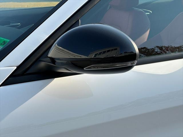 used 2024 Alfa Romeo Giulia car, priced at $28,995