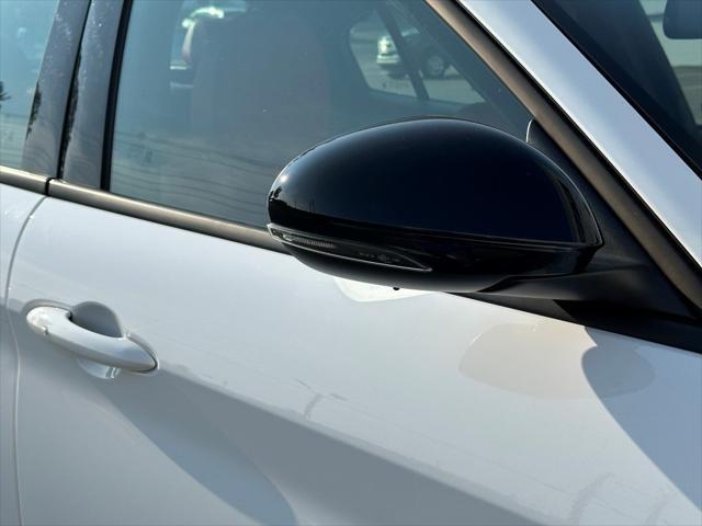 used 2024 Alfa Romeo Giulia car, priced at $28,995