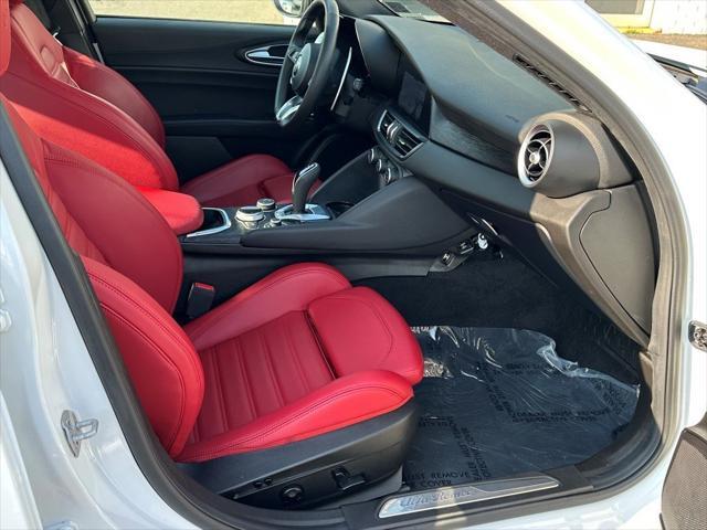 used 2024 Alfa Romeo Giulia car, priced at $28,995